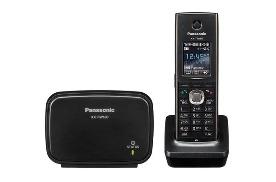 تلفن بی سیم تحت شبکه مدل KX-TGP600 از برند پاناسونیک